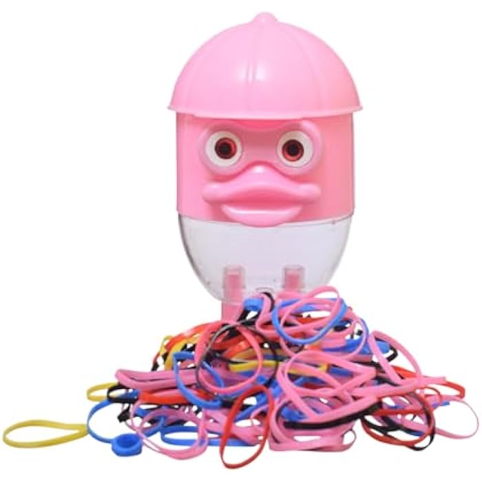 Daphne Package Of Hair Ties And Elastic Bands For Girls - Multicolor - 1924 - Image 2
